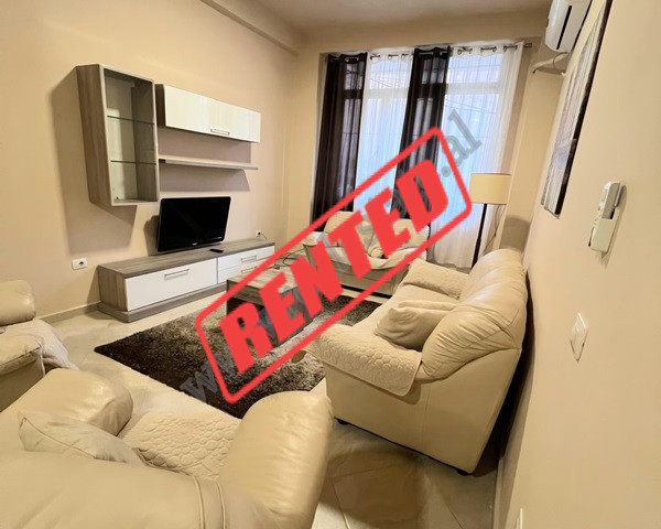 Apartament 2+1 me qira ne rrugen Muhamet Deliu ne zonen e Freskut ne Tirane.
Eshte e pozicionuar ne